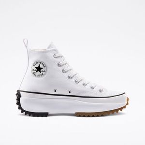 Converse Run Star Hike Platform High Top